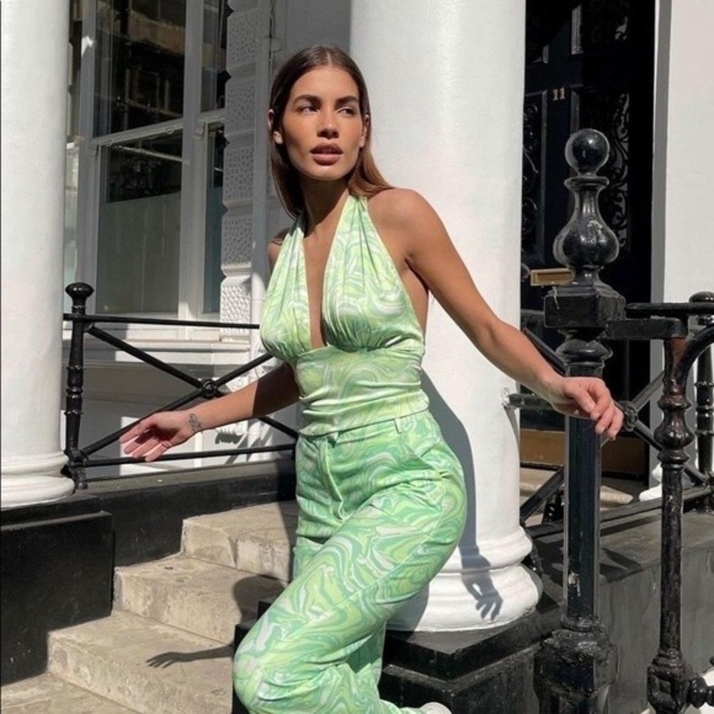 House of Sunny Paradise Party Top 4 - Picture 9 of 16